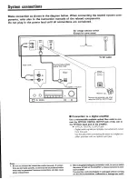 Предварительный просмотр 8 страницы Kenwood DP-4020 Instruction Manual