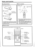 Предварительный просмотр 10 страницы Kenwood DP-4020 Instruction Manual