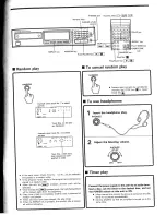 Предварительный просмотр 15 страницы Kenwood DP-4020 Instruction Manual