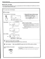 Предварительный просмотр 16 страницы Kenwood DP-4020 Instruction Manual