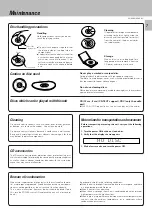 Preview for 7 page of Kenwood DP-4090 Instruction Manual