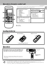 Preview for 9 page of Kenwood DP-4090 Instruction Manual