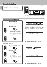 Preview for 16 page of Kenwood DP-4090 Instruction Manual