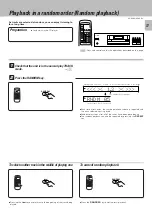 Preview for 17 page of Kenwood DP-4090 Instruction Manual