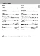 Preview for 23 page of Kenwood DP-4090 Instruction Manual