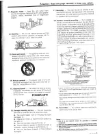 Предварительный просмотр 5 страницы Kenwood DP-48 Instruction Manual