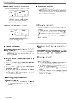 Предварительный просмотр 12 страницы Kenwood DP-48 Instruction Manual