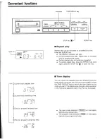 Предварительный просмотр 13 страницы Kenwood DP-48 Instruction Manual