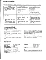 Предварительный просмотр 11 страницы Kenwood DP-560 Instruction Manual