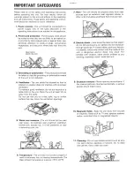 Preview for 4 page of Kenwood DP-7020 Instruction Manual