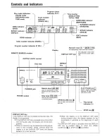 Preview for 7 page of Kenwood DP-7020 Instruction Manual