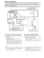 Preview for 8 page of Kenwood DP-7020 Instruction Manual