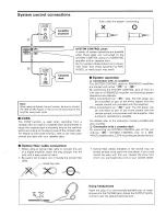 Preview for 9 page of Kenwood DP-7020 Instruction Manual