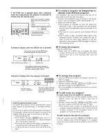 Preview for 15 page of Kenwood DP-7020 Instruction Manual