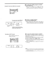 Preview for 19 page of Kenwood DP-7020 Instruction Manual