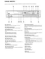 Preview for 5 page of Kenwood DP-770 Instruction Manual