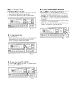 Preview for 8 page of Kenwood DP-770 Instruction Manual