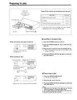 Preview for 11 page of Kenwood DP-8010 Instruction Manual