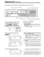 Preview for 14 page of Kenwood DP-8010 Instruction Manual