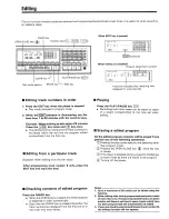 Preview for 17 page of Kenwood DP-8010 Instruction Manual