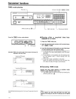 Preview for 18 page of Kenwood DP-8010 Instruction Manual