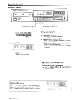 Preview for 20 page of Kenwood DP-8010 Instruction Manual