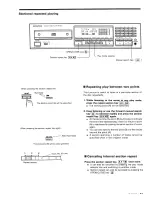 Preview for 21 page of Kenwood DP-8010 Instruction Manual