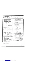 Предварительный просмотр 63 страницы Kenwood DP-B5 Instruction Manual