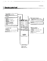 Preview for 8 page of Kenwood DP-J1070 Instruction Manual