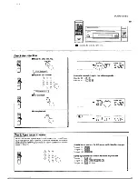 Preview for 13 page of Kenwood DP-J1070 Instruction Manual