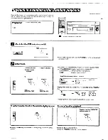 Preview for 19 page of Kenwood DP-J1070 Instruction Manual