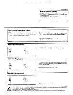 Preview for 21 page of Kenwood DP-J1070 Instruction Manual