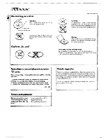 Preview for 26 page of Kenwood DP-J1070 Instruction Manual