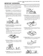 Preview for 4 page of Kenwood DP-M109 Instruction Manual