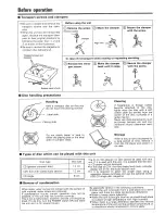 Preview for 6 page of Kenwood DP-M109 Instruction Manual