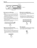 Preview for 12 page of Kenwood DP-M109 Instruction Manual