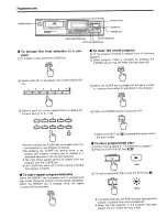 Preview for 14 page of Kenwood DP-M109 Instruction Manual