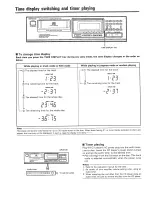 Preview for 17 page of Kenwood DP-M109 Instruction Manual