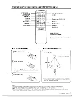 Preview for 5 page of Kenwood DP-M3360 Instruction Manual