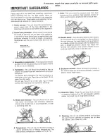 Preview for 4 page of Kenwood DP-M5520 Instruction Manual