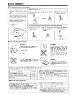 Preview for 6 page of Kenwood DP-M5520 Instruction Manual