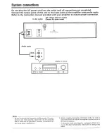 Preview for 8 page of Kenwood DP-M5520 Instruction Manual