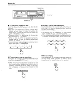 Preview for 13 page of Kenwood DP-M5520 Instruction Manual