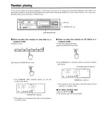 Preview for 16 page of Kenwood DP-M5520 Instruction Manual