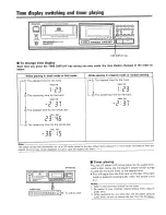 Preview for 18 page of Kenwood DP-M5520 Instruction Manual