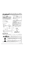 Preview for 3 page of Kenwood DP-M5540 Instruction Manual