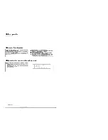 Preview for 6 page of Kenwood DP-M5540 Instruction Manual