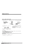 Preview for 8 page of Kenwood DP-M5540 Instruction Manual