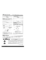 Предварительный просмотр 3 страницы Kenwood DP-M5550 Instruction Manual