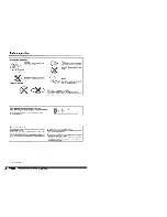 Предварительный просмотр 6 страницы Kenwood DP-M5550 Instruction Manual